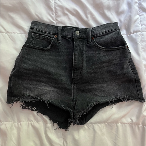 Abercrombie & Fitch Pants - Abercrombie & Fitch jean shorts